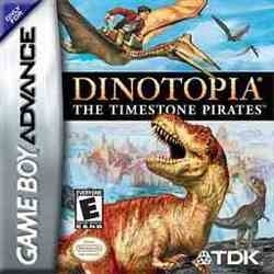 Dinotopia - The Timestone Pirates (USA, Europ